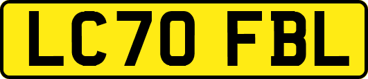LC70FBL