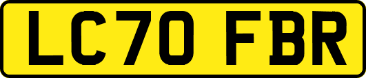 LC70FBR