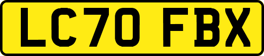 LC70FBX