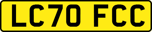 LC70FCC