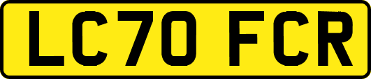 LC70FCR