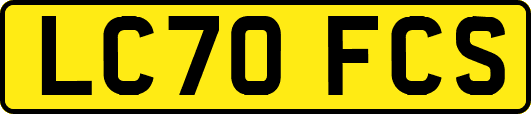 LC70FCS