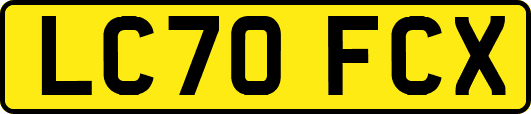 LC70FCX