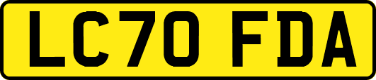 LC70FDA