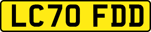 LC70FDD