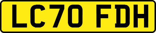 LC70FDH