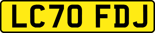 LC70FDJ