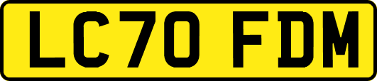 LC70FDM