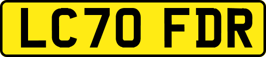 LC70FDR