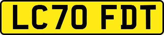 LC70FDT