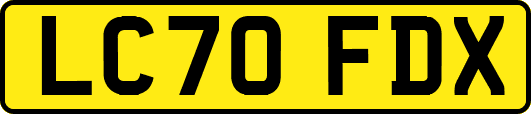 LC70FDX