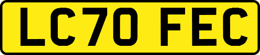LC70FEC