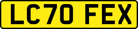 LC70FEX