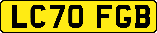LC70FGB