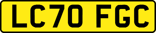 LC70FGC