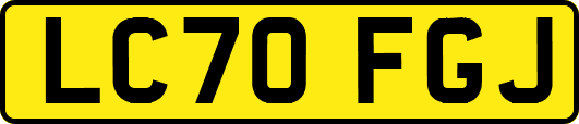 LC70FGJ
