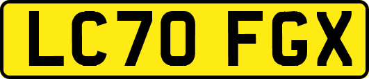 LC70FGX