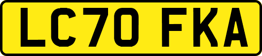 LC70FKA