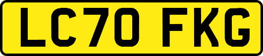 LC70FKG
