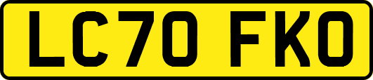 LC70FKO