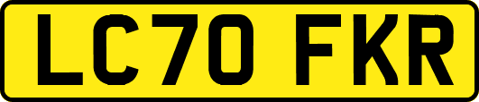 LC70FKR