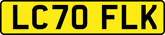 LC70FLK