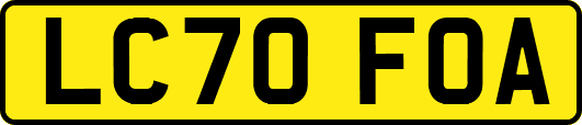 LC70FOA