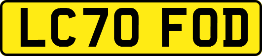 LC70FOD