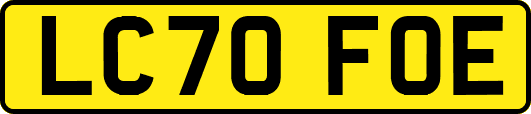 LC70FOE