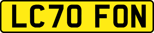 LC70FON