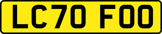 LC70FOO