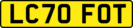 LC70FOT