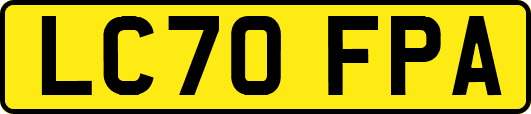 LC70FPA