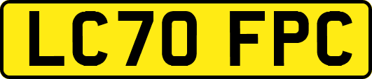 LC70FPC