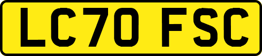 LC70FSC