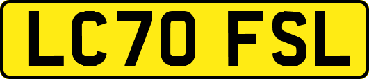LC70FSL