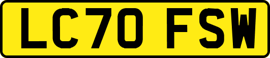 LC70FSW