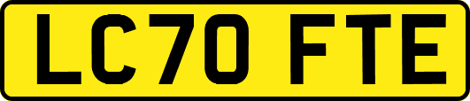 LC70FTE