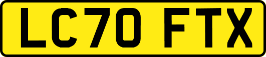 LC70FTX
