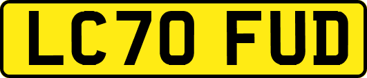 LC70FUD