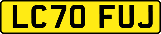 LC70FUJ