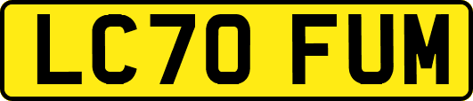 LC70FUM