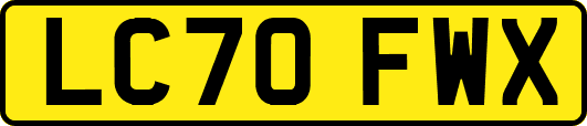LC70FWX