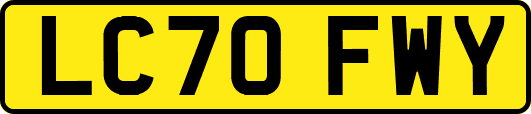 LC70FWY