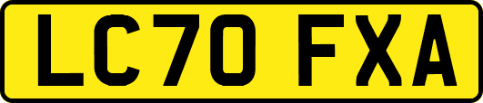 LC70FXA