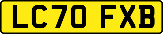 LC70FXB