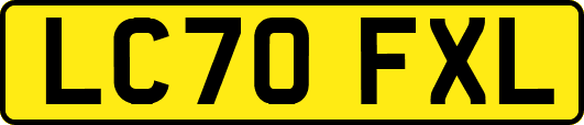 LC70FXL