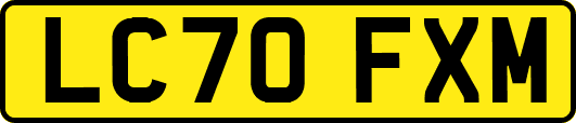 LC70FXM