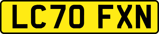 LC70FXN
