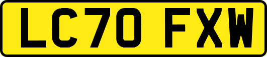 LC70FXW